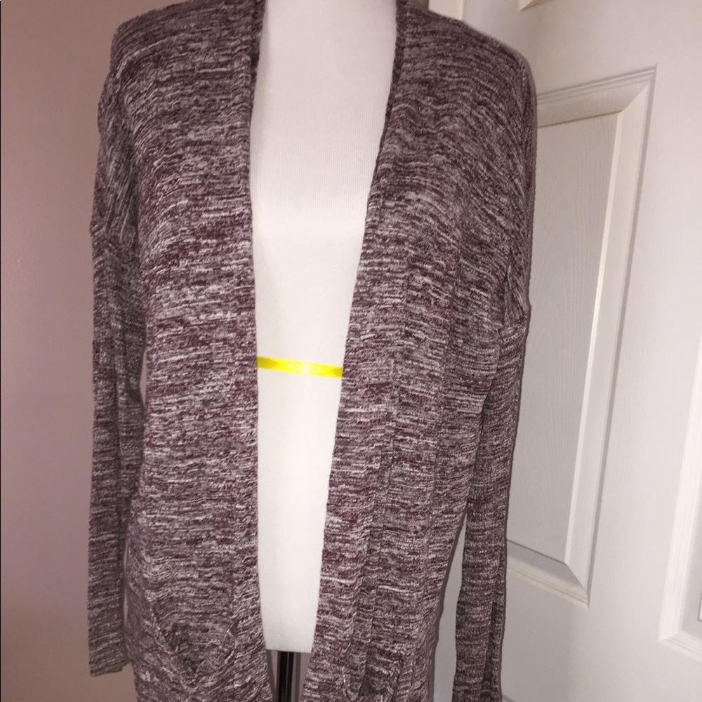 Ann Taylor sweater cover up